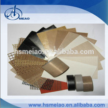 Teflon-Material Serie Produkte PTFE-beschichtetes Glasfaser-Tuch